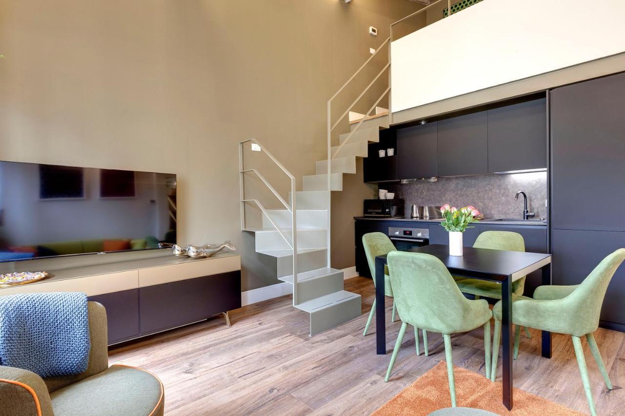 Turandot Apartment By Mamo Florence Exterior photo